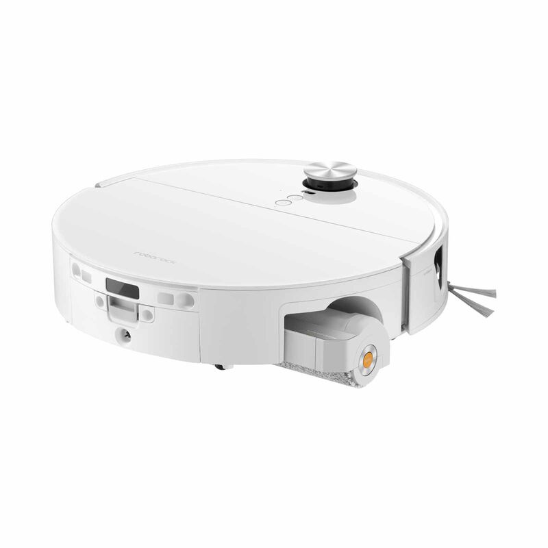 ROBOROCK Robotic Wet & Dry Vacuum Cleaner - White SAROS 20 FLOW - WHITE-image 13