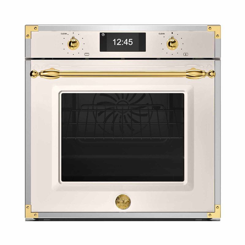 BERTAZZONI 60cm Built-in Steam Oven (exclude Installation) F6011HERVPTAG-image 1