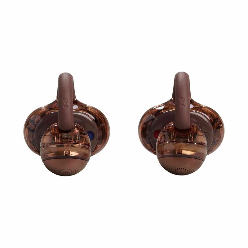 JBL True Wireless Open-ear Headphones SOUNDGEAR CLIPS COPPER-image 4