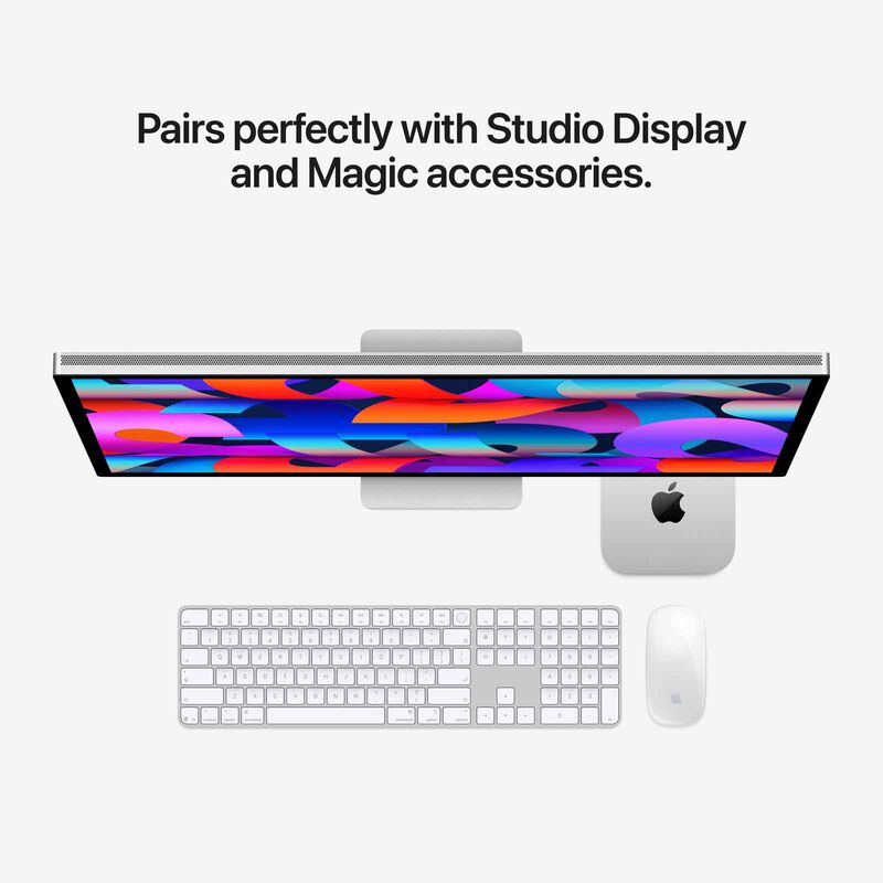 APPLE Mac Mini: Apple M5 Pro Chip With 15-core Cpu And 16-core Gpu, 24gb, 512gb Ssd MHQN4ZP/A-image 6