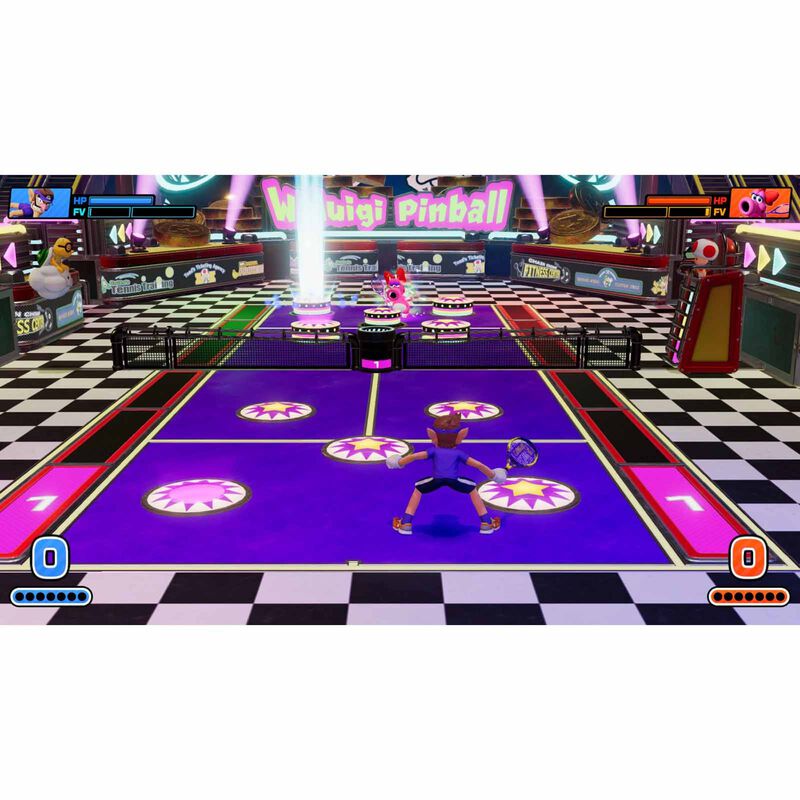 NINTENDO Switch 2 Mario Tennis Fever NTD-BEE-P-AAAEA-SEA-image 9