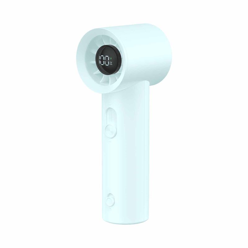 CORNELL Pocket Fan - Blue CPF81B-image 1