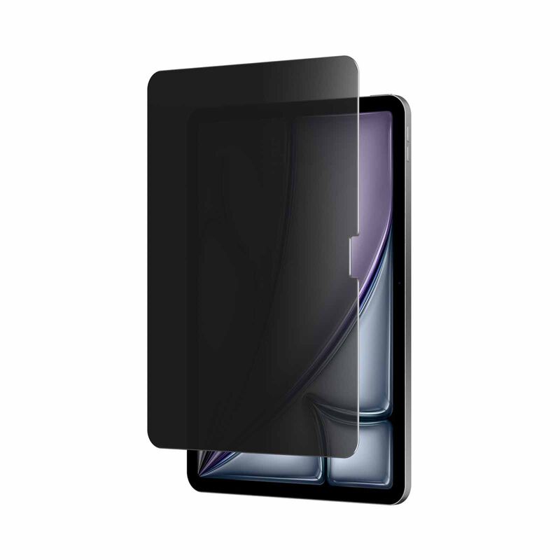AMAZINGTHI Apple Ipad Pro 13(2024) 2.5d Radix Full Glass - Privacy IPADPRO12.92024PRCGLA-image 2