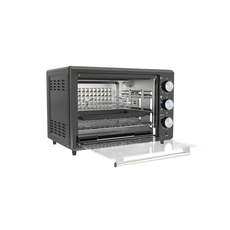 CORNELL Electric Oven (30l) CEOS30BK-image 3