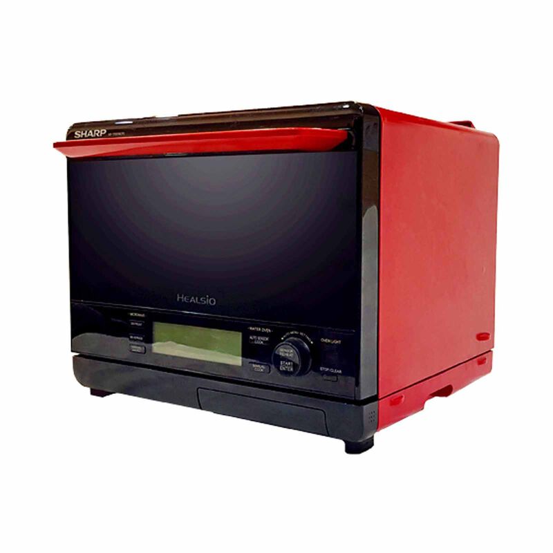 SHARP Microwave Convection Without Grill (31l) AX-1700VM(R)-image 4