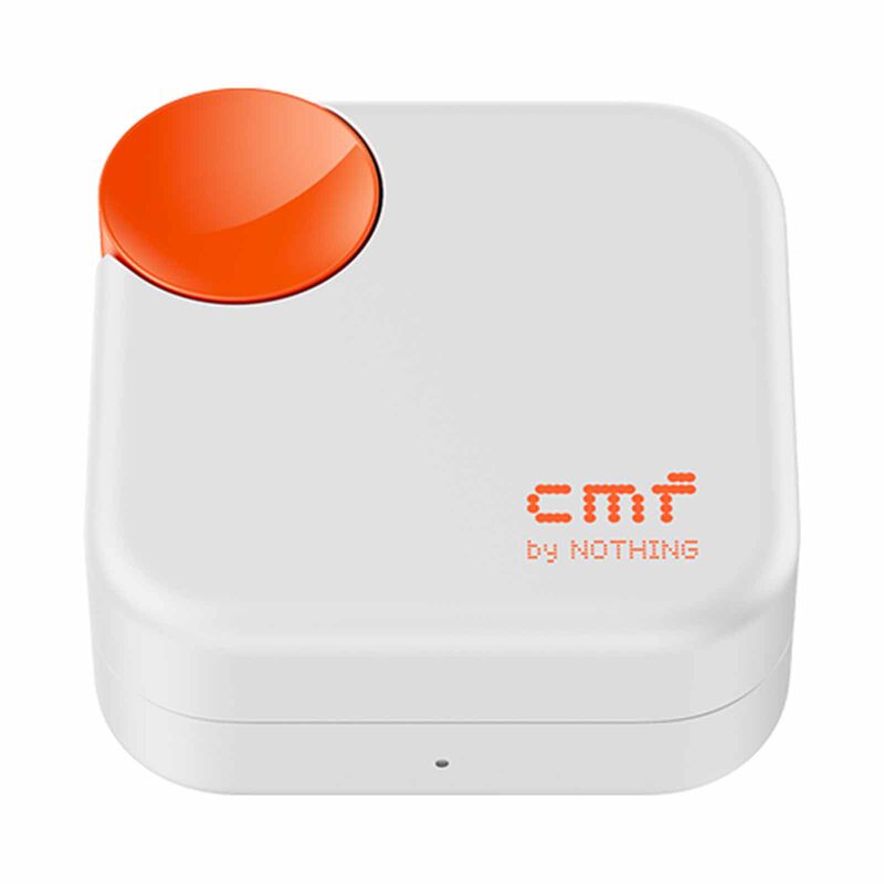 CMF True Wireless Earbuds Neo - White CMF B193-WT-image 4