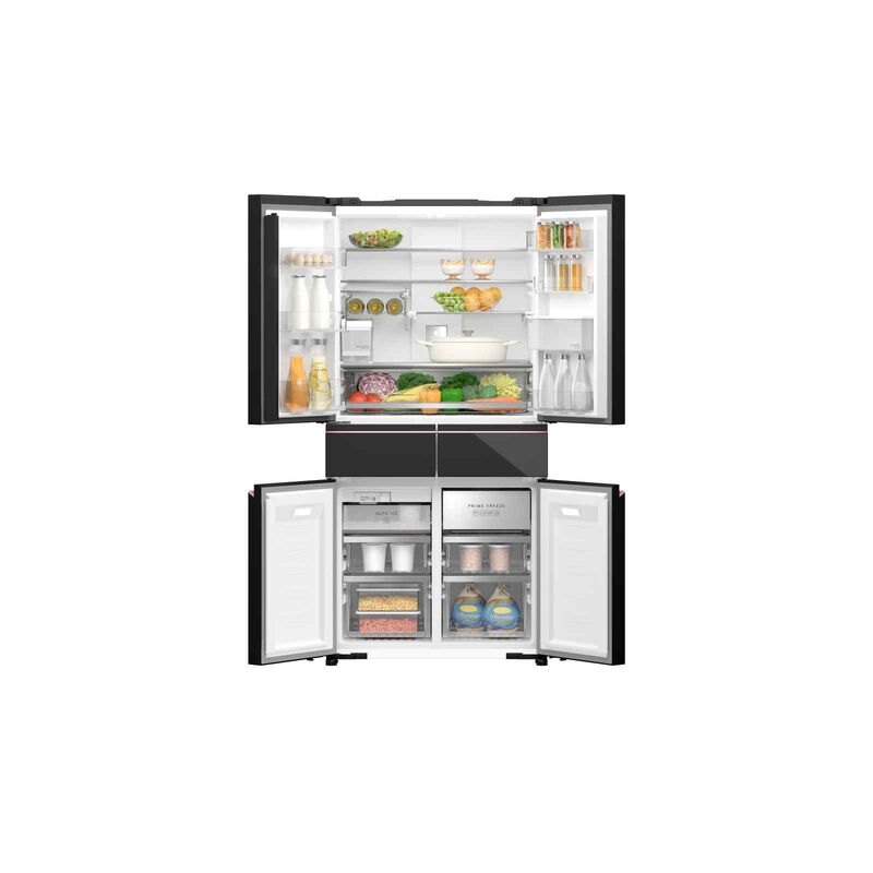 PANASONIC 6 Dr Fridge (646l) - Dark Mirror NR-WY720ZMMS-image 3