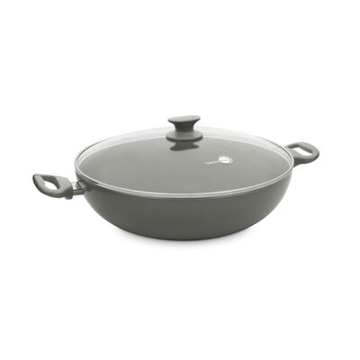 GREENPAN Gp Cam Quga Ind 32cm Cvd Wok CAM 32CM