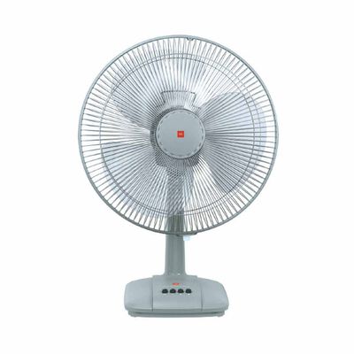 KDK 16 In Table Fan -silver Grey A40AS(GREY)