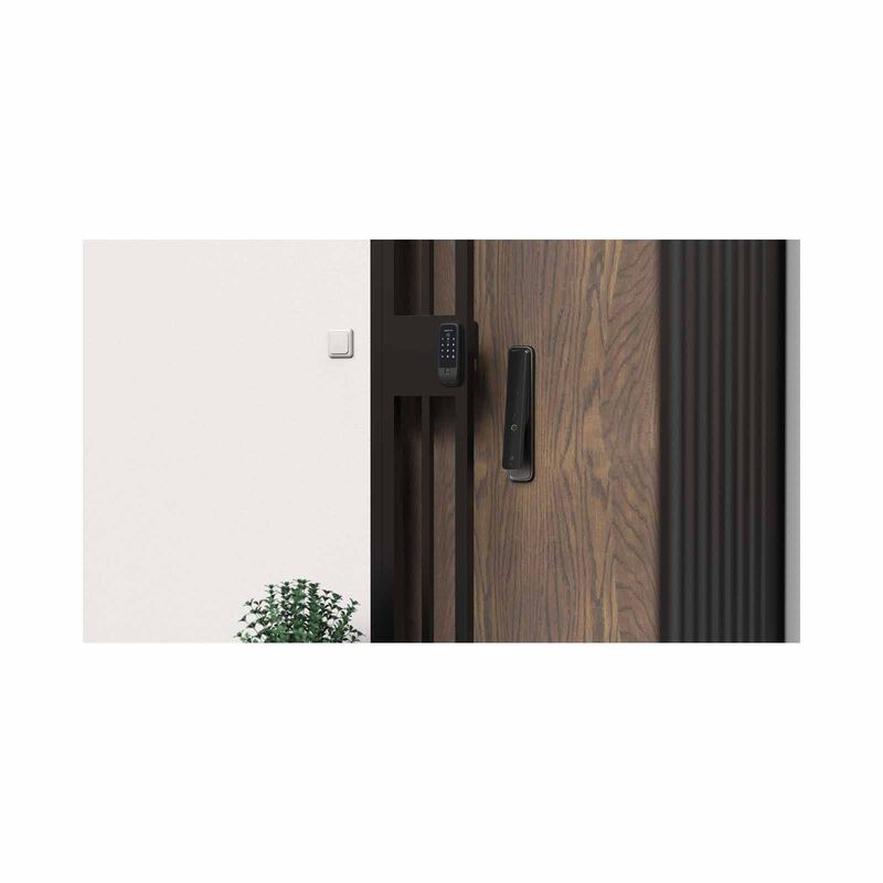 IGLOOHOME Rm2(gate)+mt1 Grey (mortise Touch) RM2(GATE)+MT1 GREY (MORTISE TOUCH)-image 16
