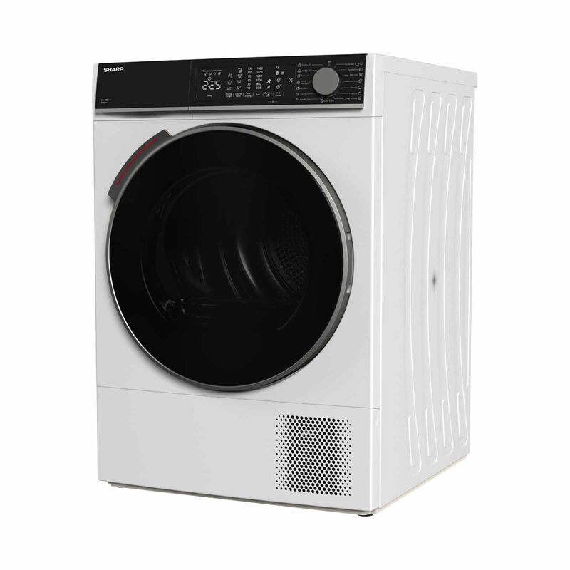 SHARP Heat Pump Dryer (8kg) KD-HD8S-W-image 5