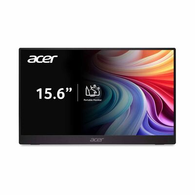 ACER 15.6in Fhd Led - Portable Monitor PM161Q B1