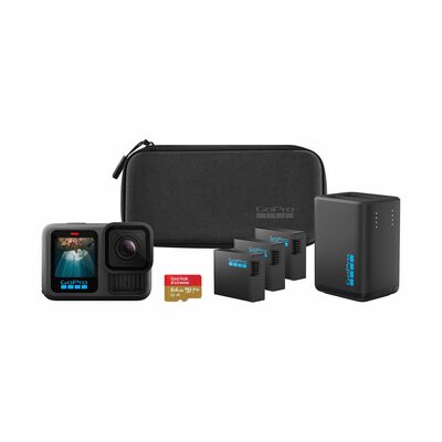 GOPRO Hero13 Black Extended Power Bundle CHDRB-134-RW