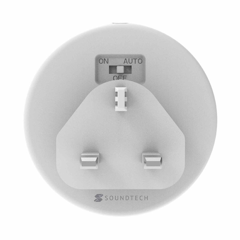 SOUNDTEOH Halo Night Light MWS-122-image 4