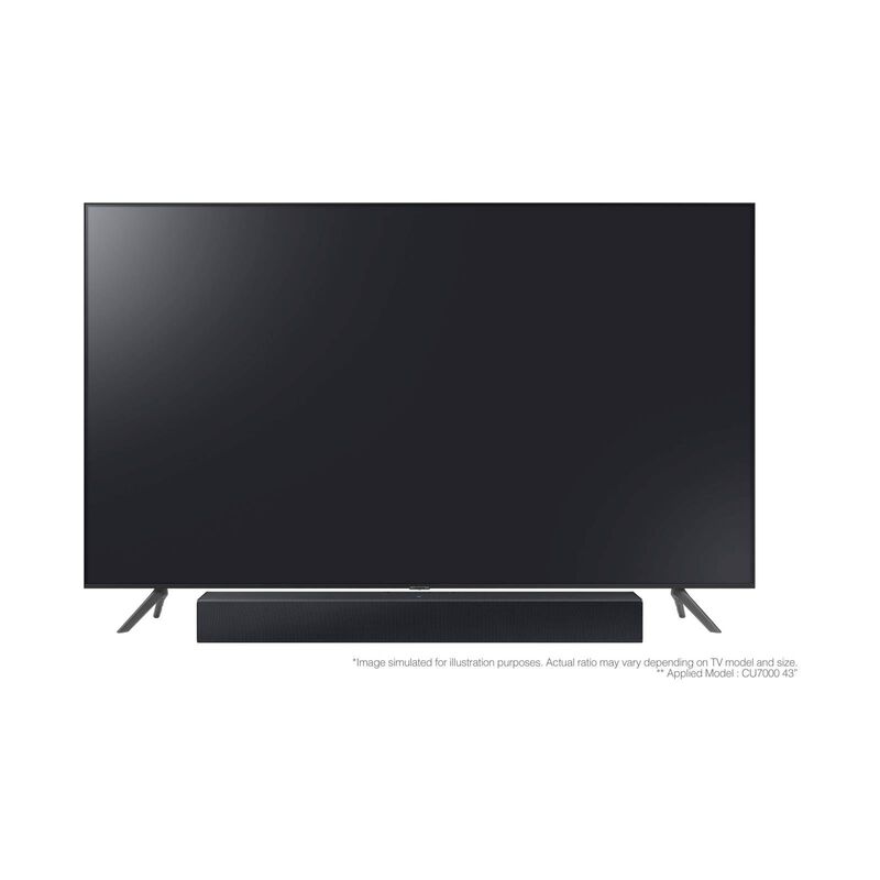 SAMSUNG 2 Ch. Soundbar HW-C400/XS-image 10