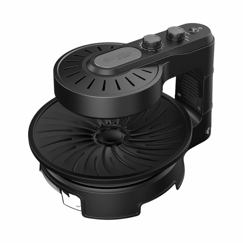KITH Pyroglow Electric Smokeless Grill (knob) SBG-KC-BG2-image 1
