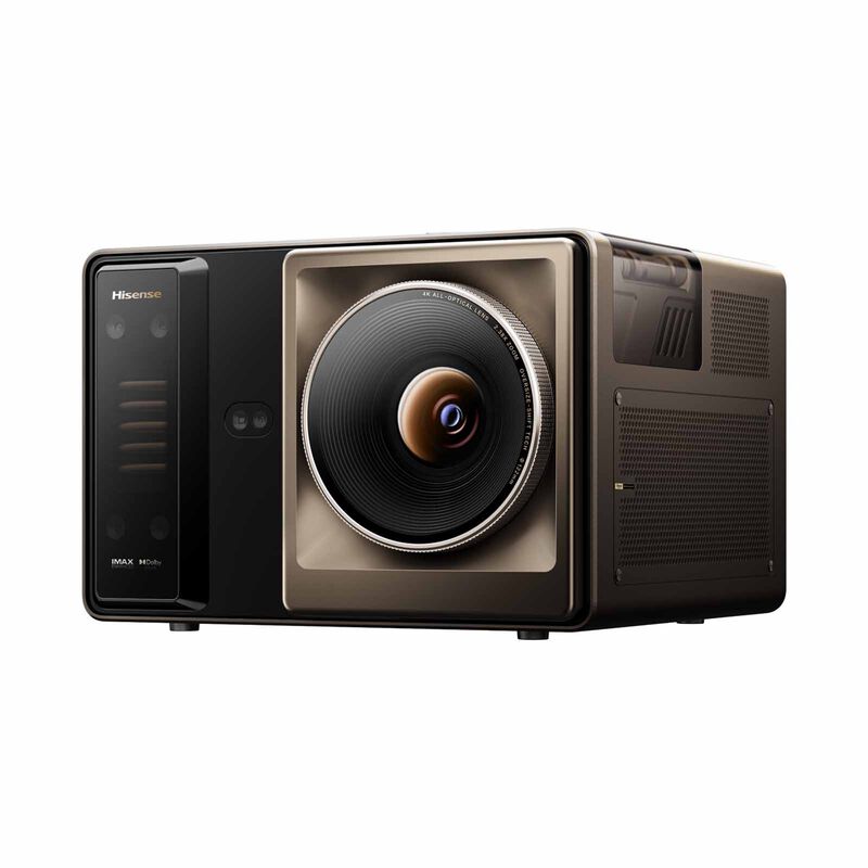 HISENSE 65-300 In Trichroma 4k Laser Projector XR10-image 2