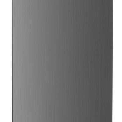 TECNO Upright Freezer - Silver (161l) TFF 198S