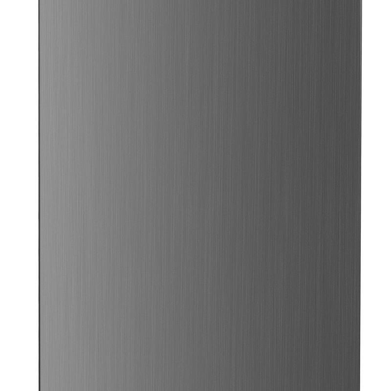 TECNO Upright Freezer - Silver (161l) TFF 198S-image null