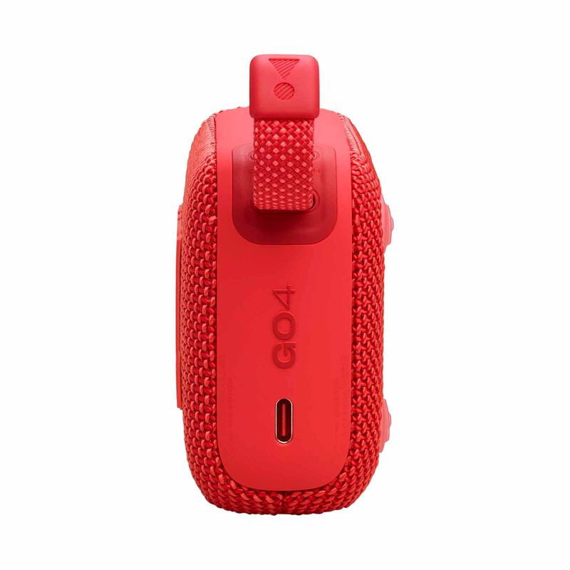 JBL Portable Bt Speaker GO 4 RED-image 5