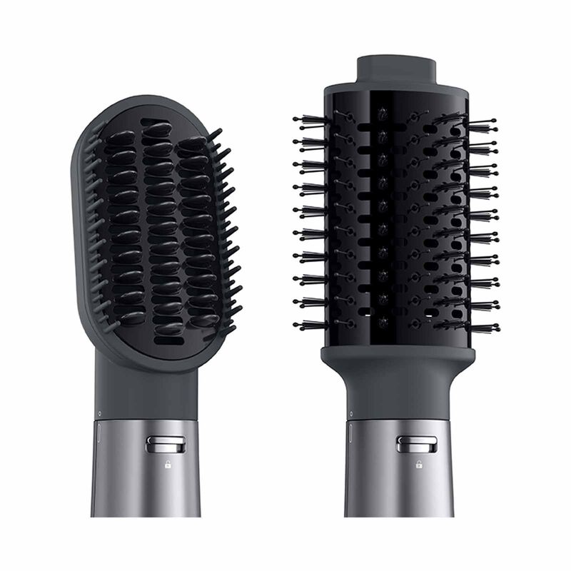 BRAUN Air Styler Iontec Hair Dryer And Styler With 3 Heads (1000w) AS 430-image 3