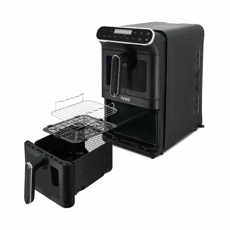 NNIO Dual Zone Digital Air Fryer (11.0l) KRISPYDUO-image 3
