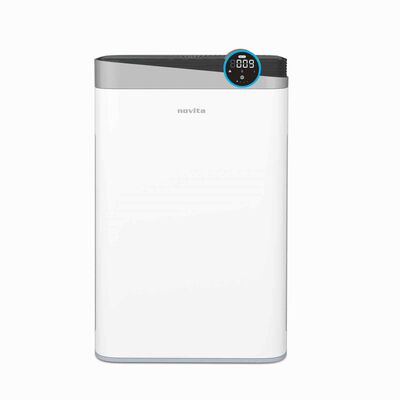 NOVITA 4-in-1 Air Purifier (puripro/hepapro) A4S