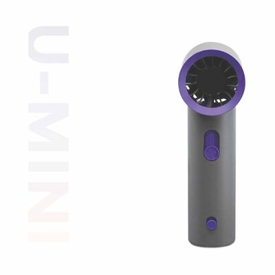 NNIO High Speed Handheld Fan U-MINI - GREY