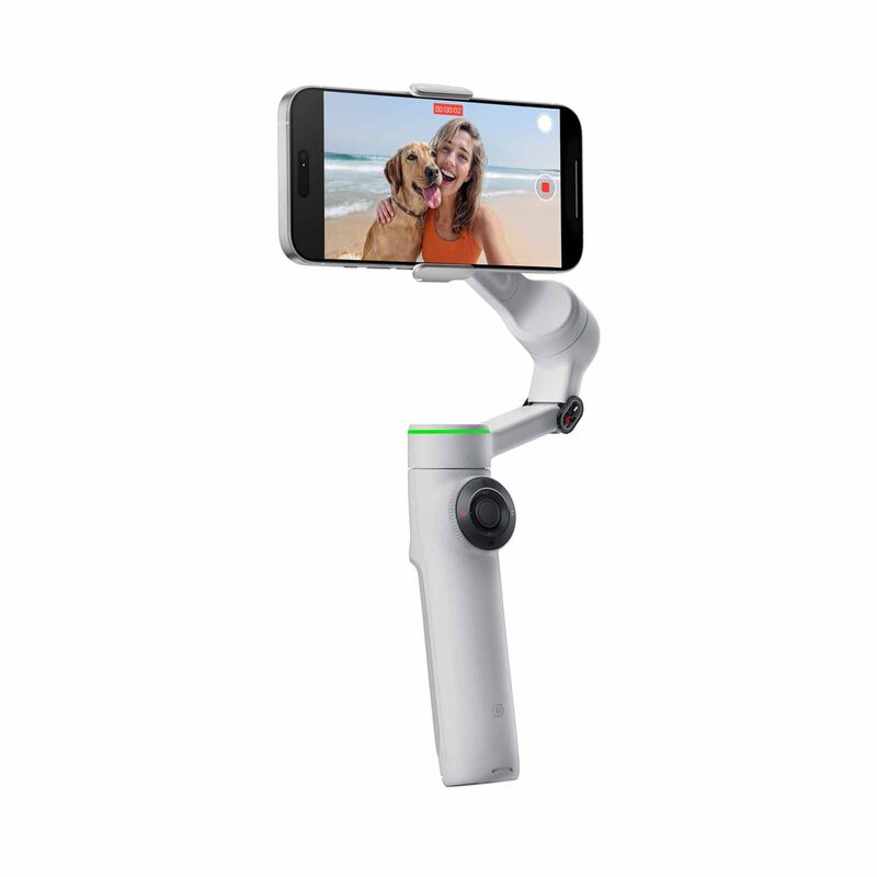 INSTA360 Flow 2 Pro Creator Combo (kit Grey) CINSABQBG/CG-image 4