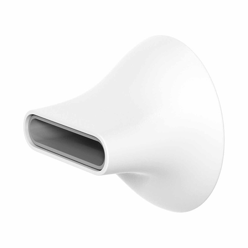 PANASONIC Ionity Hair Dryer (1500w) - White EH-NE8M-W452-image 6