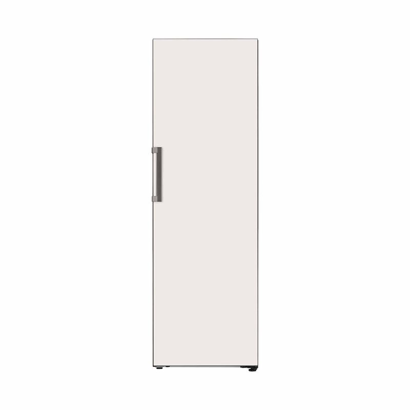 LG 1 Door Fridge (462l) - Beige Glass GB-B3864BE-image 1