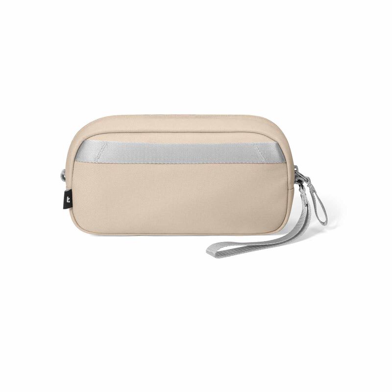 TOMTOC Light-t12 Electronic Accessory Pouch 1l - Natural Sand T12S1K3-image 4