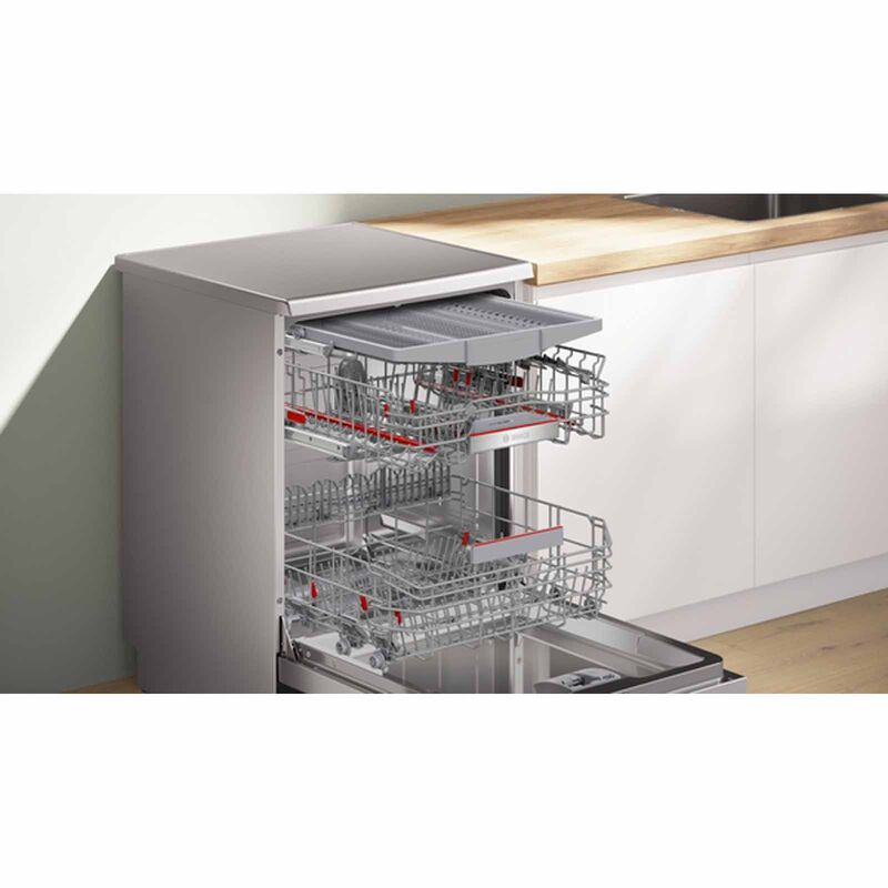 BOSCH Dishwasher - 14 Plate Setting (exclude Installation) SMS6ECI11E-image 2