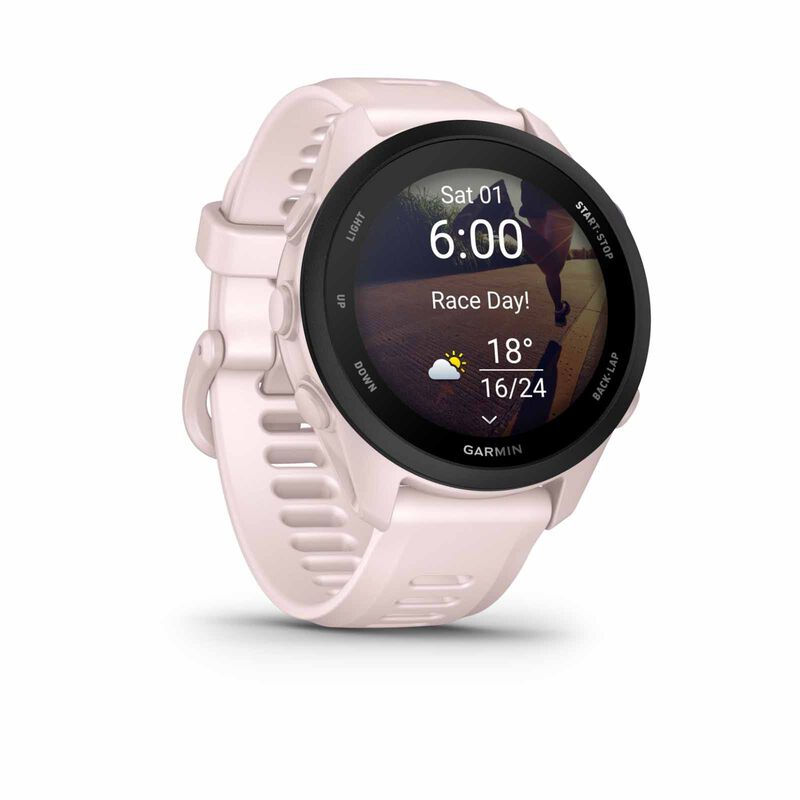 GARMIN Forerunner 70 Light Pink GM-010-04307-14-image 3