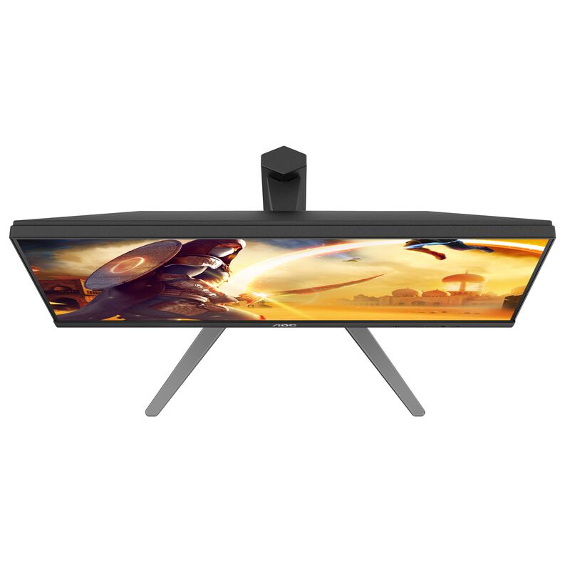 AOC 27 Inch Fast Ips Fhd Adaptive Sync Monitor 27G4-image 4