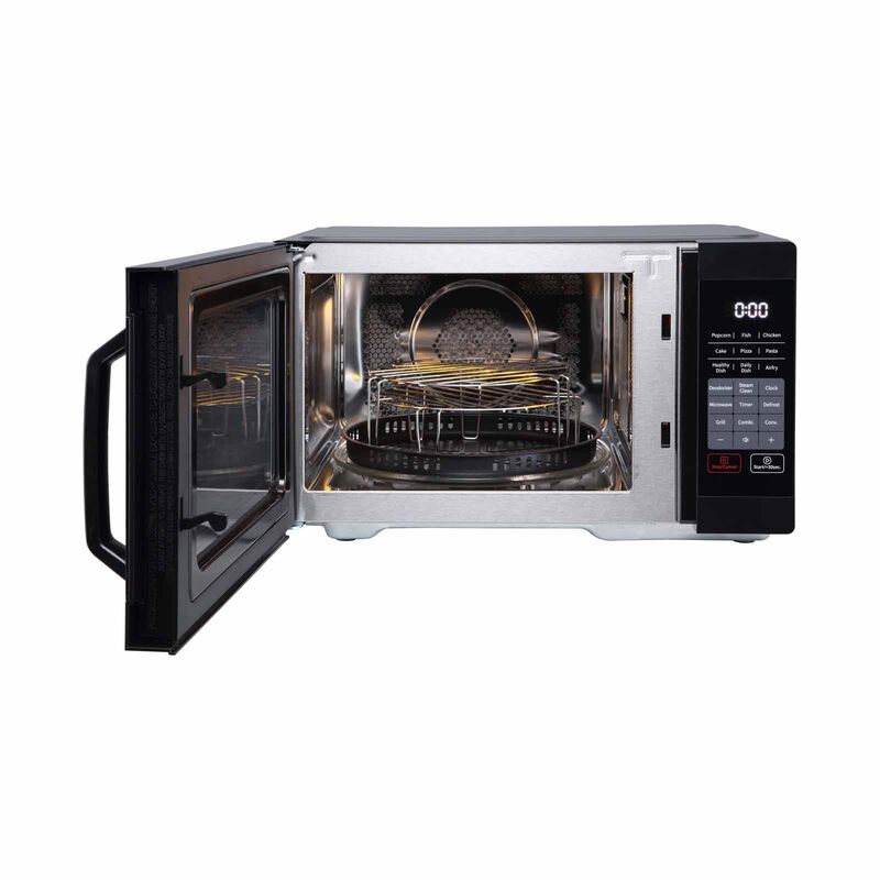 SHARP Microwave Convection / Grill (27l) R-27C-B-image 2