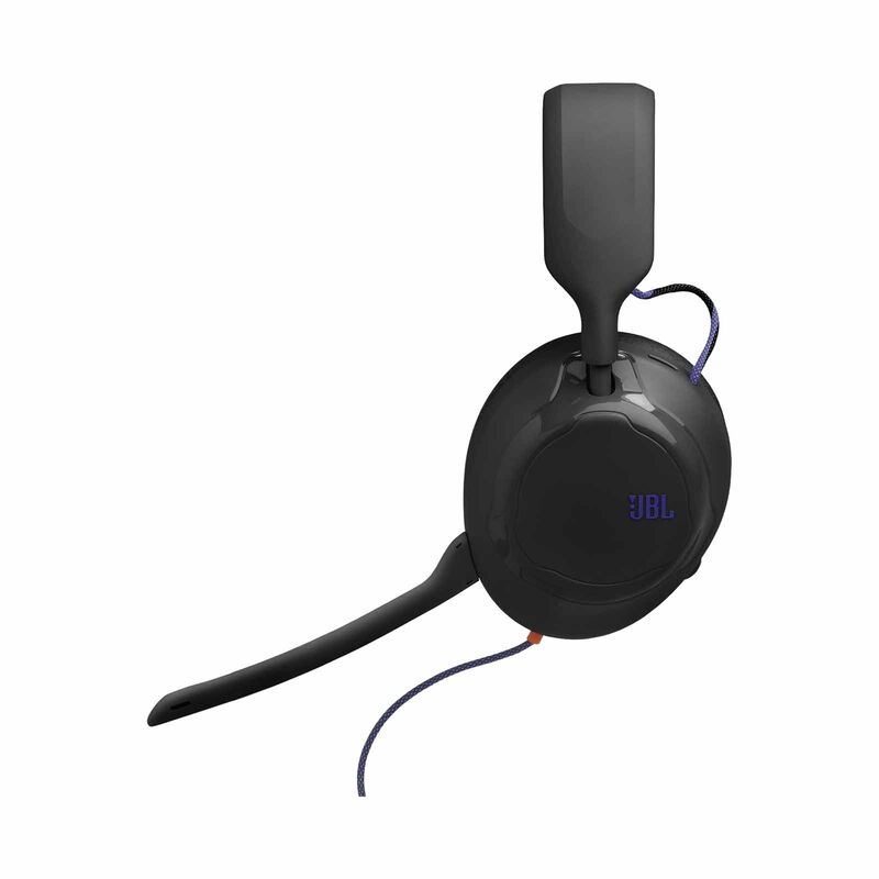 JBL Wired Over-ear Gaming Headset (black) QUANTUM 120 BLACK-image 3