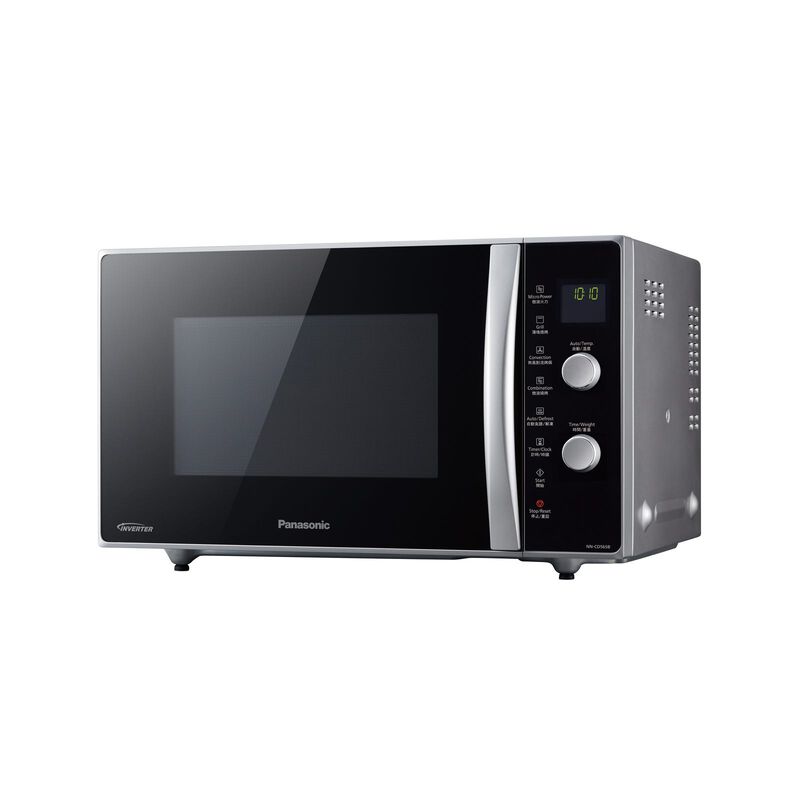 PANASONIC Microwave / Grill (27l) NN-CD565BYPQ-image 2