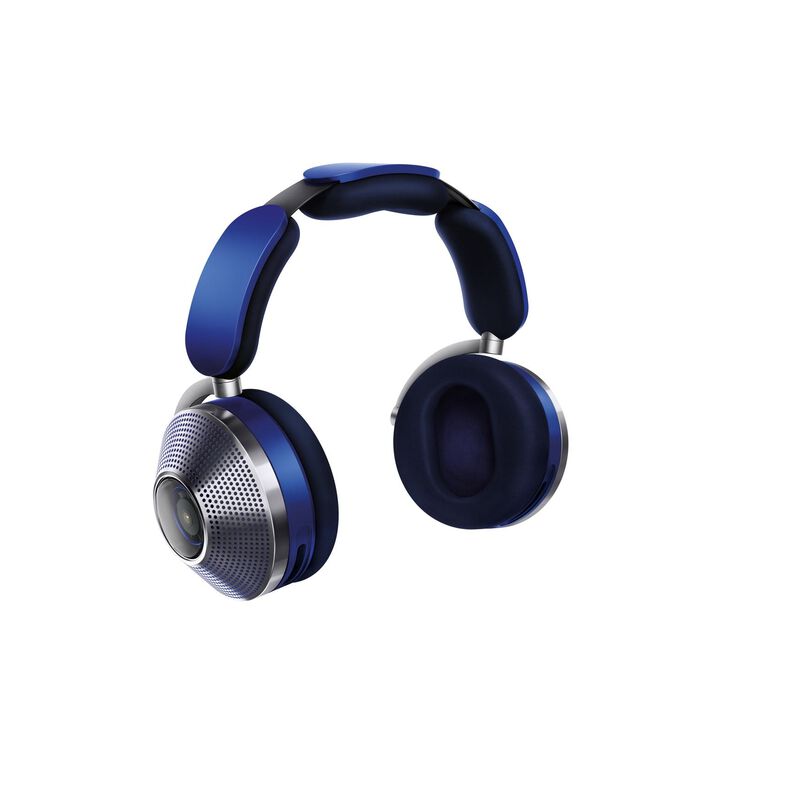 DYSON Dyson Zone Noise Cancelling Headphones (ultra Blue/ Prussian Blue) WP01 UBU/PBU-image 3