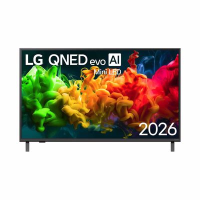 LG 43 In 4k Qned Miniled Tv 43QNED80BSA.ATC