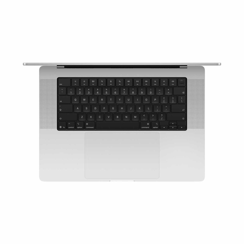 APPLE 16-inch Macbook Pro: M5 Max Chip With 18-core Cpu And 32-core Gpu, 36gb, 2tb Ssd - Silver MGE74ZP/A-image 6