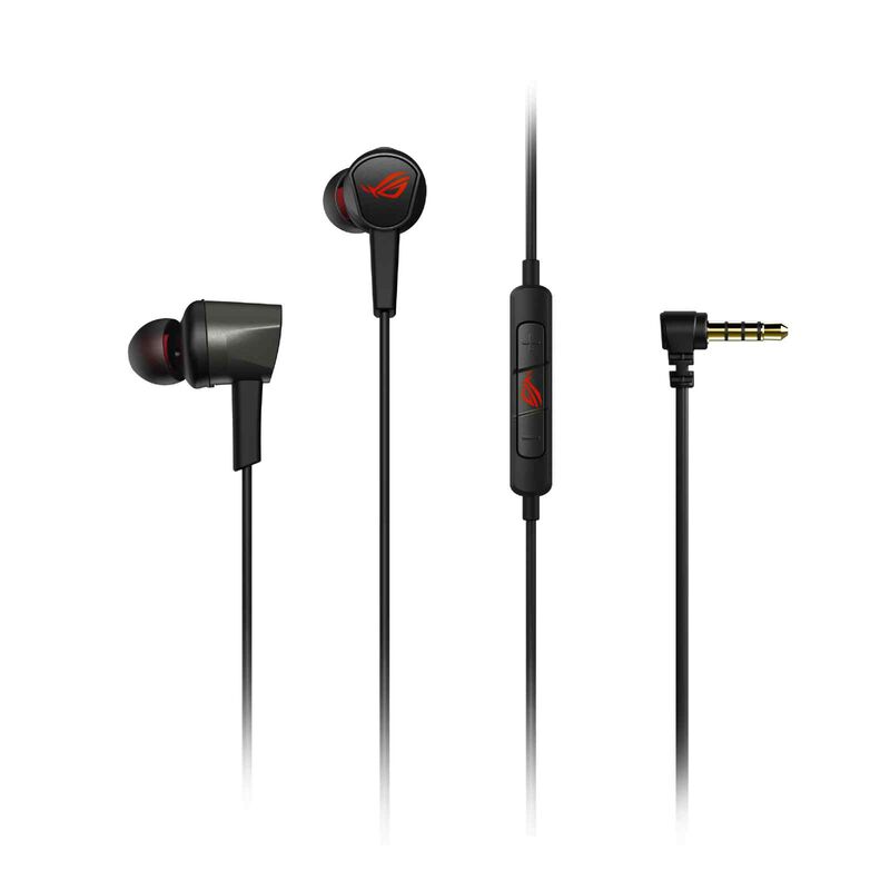 ASUS In-ear Gaming Headphones ROG CETRA II CORE-image 2