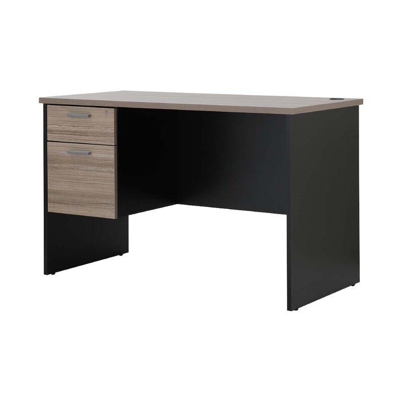 INDEX Study Desk With Drawers (1.2m) NEW ACTIVA-image 3