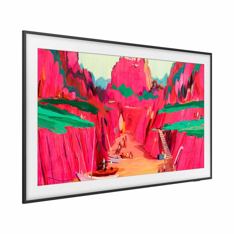 SAMSUNG 85 In Frame Neo Qled Mini Led Smart Tv QA85LS03FWKXXS-image 12