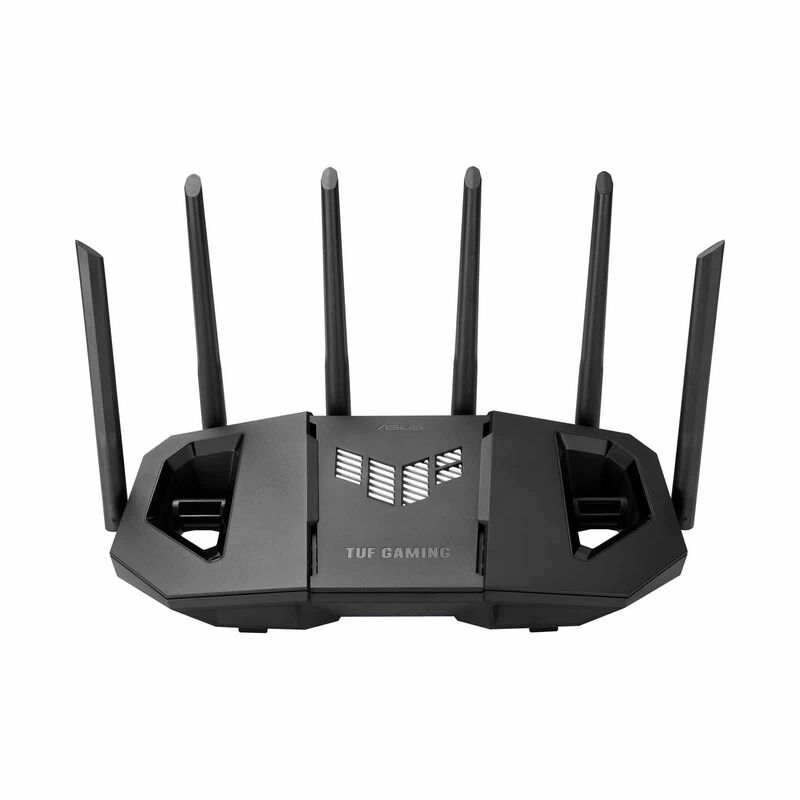 ASUS Be9400 Tri Band Gaming Router 2.5g TUF-BE9400-image 1