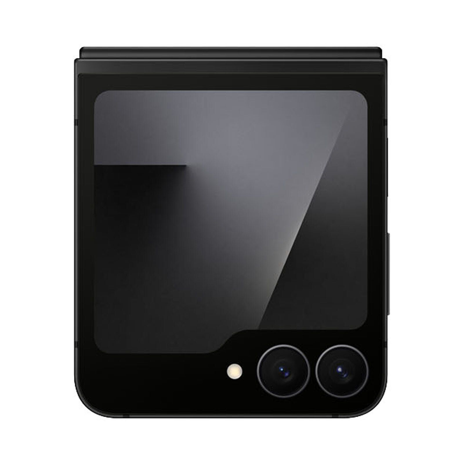 Shop SAMSUNG Galaxy Z Flip7 Fe (8+128gb) Black SM-F761BZKAXSP in