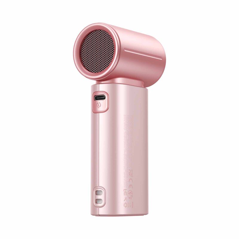 JISULIFE Handheld Fan Life9s (5000mah)-pink LIFE9S-5000-PINK-image 8