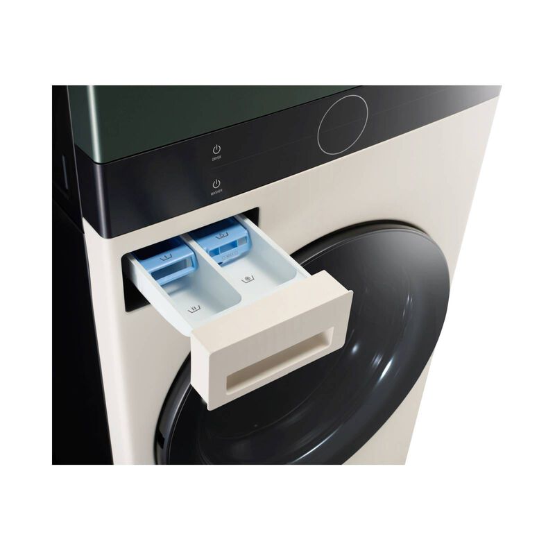 LG Front Load Wash Tower (21/16kg) WT2116NHEG-image 23
