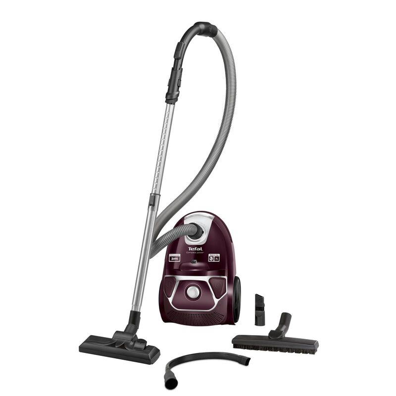 TEFAL Compact Vacuum Cleaner (2000w) TW3969-image null