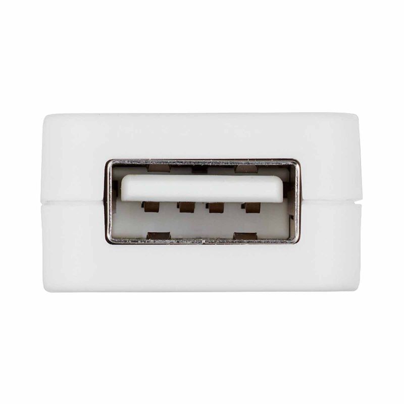 ELECOM Usb C/a 4ports 2.0 Hub White U2H-CA4003BWH-image 6